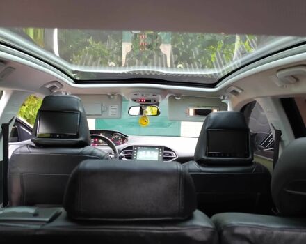 Чорний Пежо 308, об'ємом двигуна 1.6 л та пробігом 184 тис. км за 12000 $, фото 20 на Automoto.ua