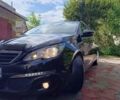 Чорний Пежо 308, об'ємом двигуна 1.6 л та пробігом 199 тис. км за 10100 $, фото 3 на Automoto.ua