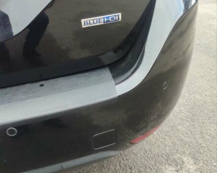 Черный Пежо 308, объемом двигателя 1.6 л и пробегом 178 тыс. км за 9950 $, фото 8 на Automoto.ua