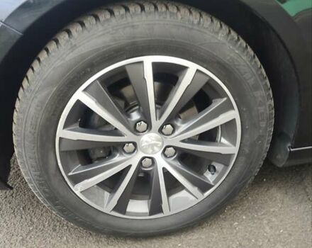 Черный Пежо 308, объемом двигателя 1.6 л и пробегом 178 тыс. км за 9950 $, фото 34 на Automoto.ua