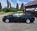 Черный Пежо 308, объемом двигателя 1.56 л и пробегом 280 тыс. км за 6999 $, фото 5 на Automoto.ua