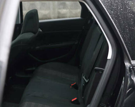 Черный Пежо 308, объемом двигателя 1.56 л и пробегом 279 тыс. км за 7100 $, фото 15 на Automoto.ua