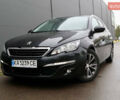 Черный Пежо 308, объемом двигателя 1.56 л и пробегом 279 тыс. км за 7100 $, фото 4 на Automoto.ua