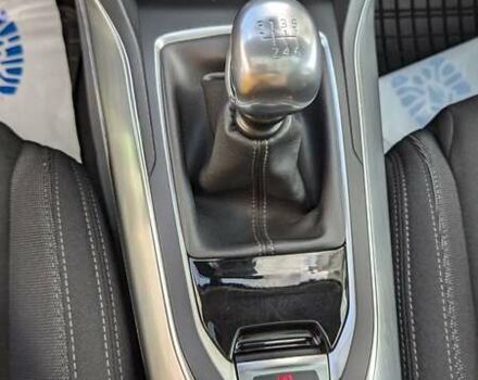 Черный Пежо 308, объемом двигателя 1.56 л и пробегом 230 тыс. км за 10200 $, фото 16 на Automoto.ua