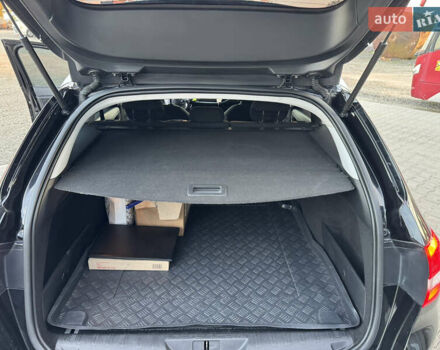 Черный Пежо 308, объемом двигателя 1.56 л и пробегом 255 тыс. км за 8333 $, фото 19 на Automoto.ua