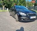 Черный Пежо 308, объемом двигателя 1.56 л и пробегом 200 тыс. км за 9900 $, фото 10 на Automoto.ua