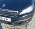 Черный Пежо 308, объемом двигателя 1.6 л и пробегом 271 тыс. км за 7300 $, фото 1 на Automoto.ua