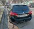 Чорний Пежо 308, об'ємом двигуна 1.56 л та пробігом 213 тис. км за 9100 $, фото 5 на Automoto.ua