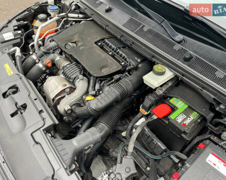 Чорний Пежо 308, об'ємом двигуна 1.6 л та пробігом 153 тис. км за 9200 $, фото 57 на Automoto.ua