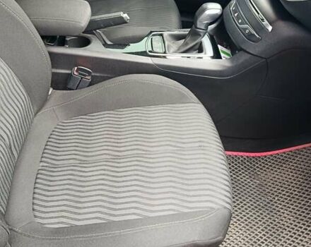 Чорний Пежо 308, об'ємом двигуна 1.56 л та пробігом 163 тис. км за 10400 $, фото 30 на Automoto.ua