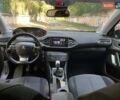 Чорний Пежо 308, об'ємом двигуна 1.56 л та пробігом 191 тис. км за 9900 $, фото 11 на Automoto.ua