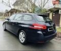 Черный Пежо 308, объемом двигателя 1.6 л и пробегом 217 тыс. км за 6700 $, фото 2 на Automoto.ua