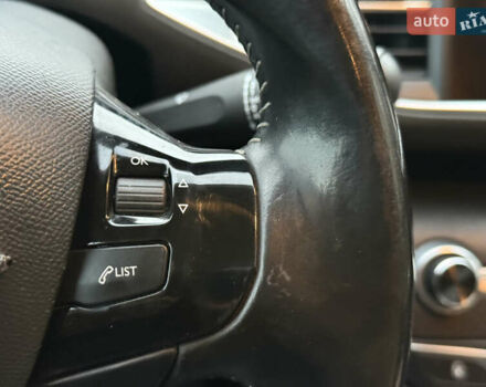 Черный Пежо 308, объемом двигателя 1.56 л и пробегом 198 тыс. км за 5799 $, фото 28 на Automoto.ua