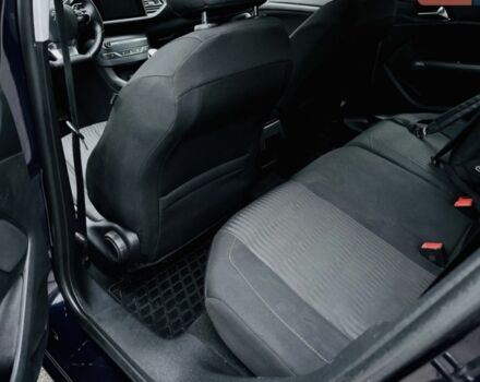 Черный Пежо 308, объемом двигателя 1.6 л и пробегом 217 тыс. км за 6700 $, фото 8 на Automoto.ua