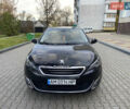 Чорний Пежо 308, об'ємом двигуна 2 л та пробігом 224 тис. км за 12200 $, фото 2 на Automoto.ua