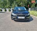 Черный Пежо 308, объемом двигателя 1.56 л и пробегом 200 тыс. км за 9900 $, фото 16 на Automoto.ua