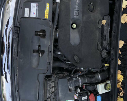 Чорний Пежо 308, об'ємом двигуна 2 л та пробігом 224 тис. км за 12200 $, фото 53 на Automoto.ua
