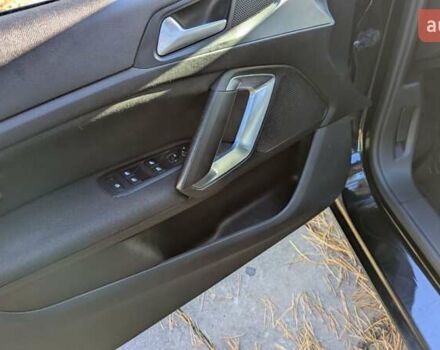 Черный Пежо 308, объемом двигателя 1.6 л и пробегом 270 тыс. км за 7800 $, фото 7 на Automoto.ua