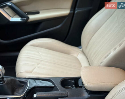 Черный Пежо 308, объемом двигателя 1.56 л и пробегом 198 тыс. км за 5799 $, фото 31 на Automoto.ua