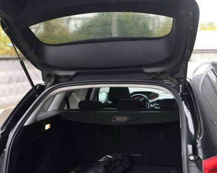 Черный Пежо 308, объемом двигателя 1.56 л и пробегом 279 тыс. км за 7100 $, фото 17 на Automoto.ua