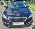 Черный Пежо 308, объемом двигателя 1.56 л и пробегом 200 тыс. км за 9900 $, фото 1 на Automoto.ua