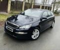 Черный Пежо 308, объемом двигателя 1.6 л и пробегом 217 тыс. км за 6700 $, фото 1 на Automoto.ua