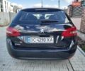 Черный Пежо 308, объемом двигателя 1.56 л и пробегом 278 тыс. км за 6700 $, фото 8 на Automoto.ua