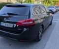 Черный Пежо 308, объемом двигателя 1.56 л и пробегом 230 тыс. км за 10200 $, фото 21 на Automoto.ua