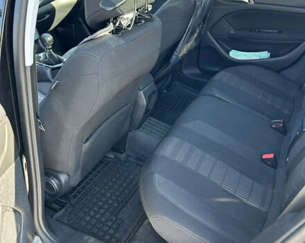 Чорний Пежо 308, об'ємом двигуна 1.56 л та пробігом 232 тис. км за 10200 $, фото 9 на Automoto.ua