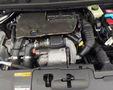 Черный Пежо 308, объемом двигателя 1.6 л и пробегом 178 тыс. км за 9950 $, фото 59 на Automoto.ua