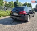 Черный Пежо 308, объемом двигателя 1.56 л и пробегом 200 тыс. км за 9900 $, фото 3 на Automoto.ua