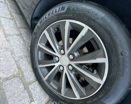 Черный Пежо 308, объемом двигателя 1.56 л и пробегом 232 тыс. км за 9999 $, фото 16 на Automoto.ua