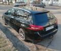 Чорний Пежо 308, об'ємом двигуна 1.56 л та пробігом 213 тис. км за 9100 $, фото 4 на Automoto.ua