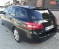 Черный Пежо 308, объемом двигателя 1.56 л и пробегом 278 тыс. км за 6700 $, фото 7 на Automoto.ua