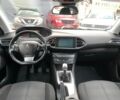 Чорний Пежо 308, об'ємом двигуна 1.6 л та пробігом 266 тис. км за 8990 $, фото 34 на Automoto.ua