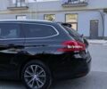 Черный Пежо 308, объемом двигателя 1.56 л и пробегом 230 тыс. км за 10200 $, фото 12 на Automoto.ua