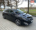 Чорний Пежо 308, об'ємом двигуна 2 л та пробігом 224 тис. км за 12200 $, фото 16 на Automoto.ua