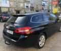 Черный Пежо 308, объемом двигателя 1.56 л и пробегом 190 тыс. км за 6999 $, фото 10 на Automoto.ua