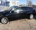 Черный Пежо 308, объемом двигателя 1.6 л и пробегом 216 тыс. км за 8950 $, фото 1 на Automoto.ua