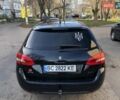 Черный Пежо 308, объемом двигателя 1.56 л и пробегом 190 тыс. км за 6999 $, фото 9 на Automoto.ua