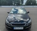 Черный Пежо 308, объемом двигателя 1.6 л и пробегом 309 тыс. км за 8500 $, фото 1 на Automoto.ua