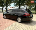 Чорний Пежо 308, об'ємом двигуна 1.56 л та пробігом 212 тис. км за 7400 $, фото 7 на Automoto.ua
