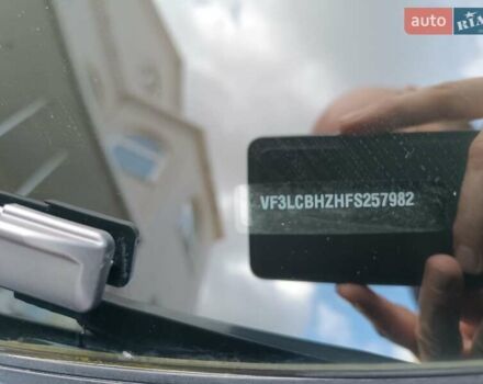 Чорний Пежо 308, об'ємом двигуна 1.6 л та пробігом 199 тис. км за 10100 $, фото 22 на Automoto.ua