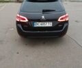 Чорний Пежо 308, об'ємом двигуна 1.56 л та пробігом 163 тис. км за 10400 $, фото 11 на Automoto.ua