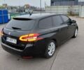 Чорний Пежо 308, об'ємом двигуна 1.56 л та пробігом 163 тис. км за 10400 $, фото 10 на Automoto.ua