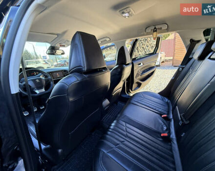 Черный Пежо 308, объемом двигателя 1.56 л и пробегом 200 тыс. км за 10999 $, фото 43 на Automoto.ua