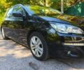 Черный Пежо 308, объемом двигателя 1.56 л и пробегом 221 тыс. км за 9500 $, фото 1 на Automoto.ua