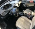 Черный Пежо 308, объемом двигателя 1.56 л и пробегом 190 тыс. км за 6999 $, фото 1 на Automoto.ua