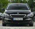 Черный Пежо 308, объемом двигателя 1.6 л и пробегом 244 тыс. км за 9800 $, фото 2 на Automoto.ua