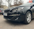 Чорний Пежо 308, об'ємом двигуна 1.6 л та пробігом 153 тис. км за 9200 $, фото 6 на Automoto.ua